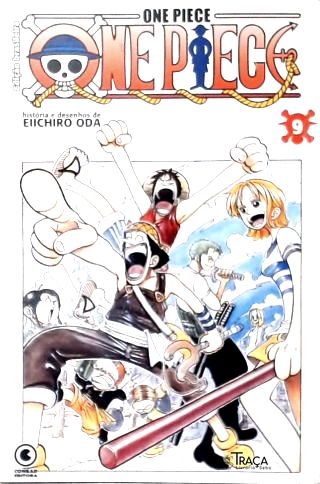 One Piece - Vol. 9 – livrariatraca