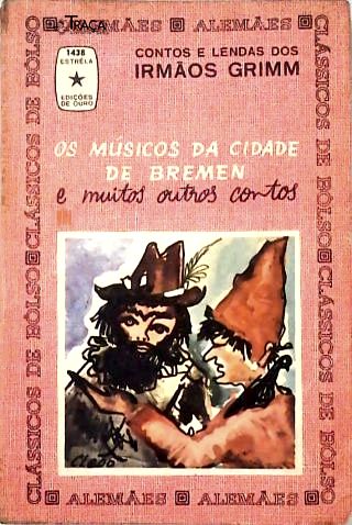 Os Músicos da Cidade de Bremen