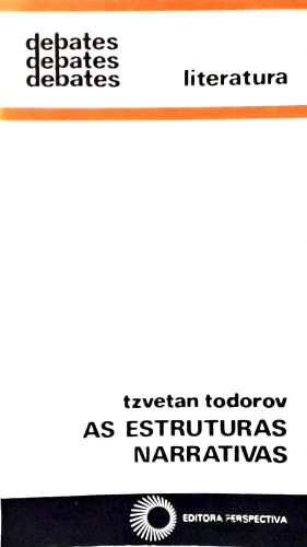 As Estruturas Narrativas
