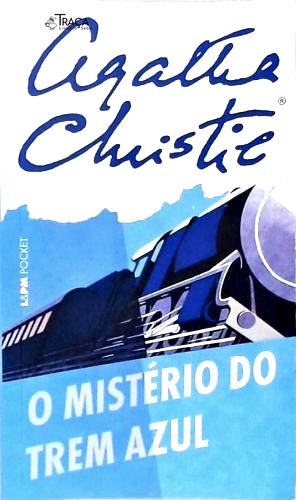 O Mistério do Trem Azul