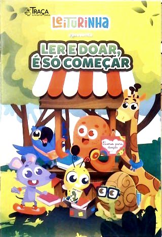 Ler e Doar, É Só Começar