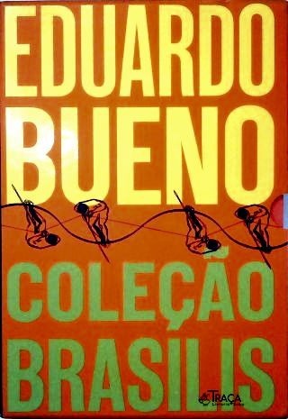 Coleção Brasilis - Caixa com 4 Volumes