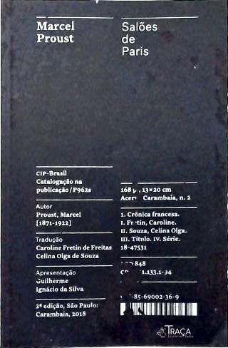 Salões de Paris