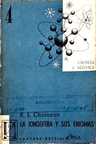 La Ionosfera Y Sus Enigmas