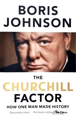 The Churchill Factor