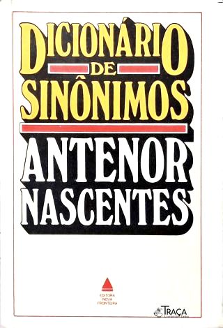 Dicionário de Sinônimos