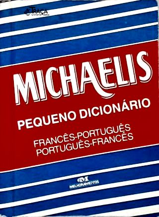 Michaelis Pequeno Dicionário Francês-português