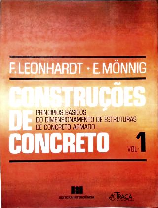 Construção de Concreto - Vol. 1
