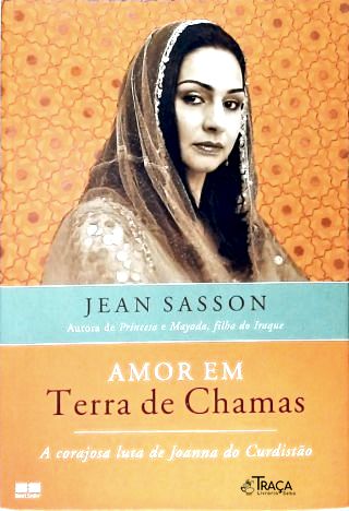 Amor em Terra de Chamas
