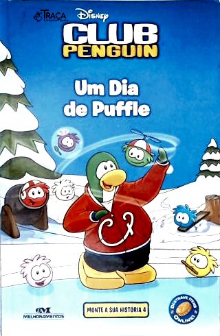 Club Penguin: Um Dia de Puffle