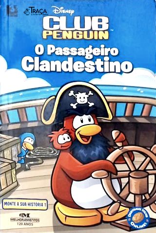 Club Penguin: o Passageiro Clandestino