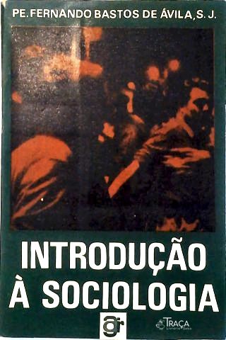 Introdução À Sociologia
