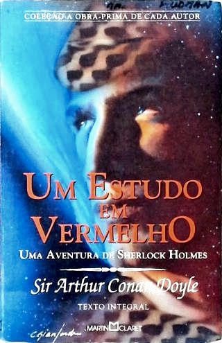 Um Estudo em Vermelho