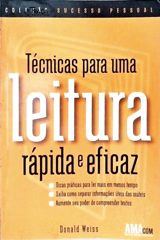 Técnicas para Uma Leitura Rápida e Eficaz