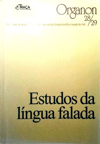 Estudos da Língua Falada - Vol. 14