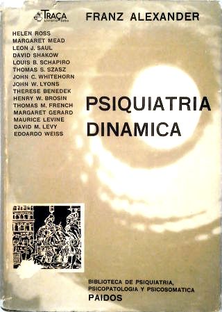 Psiquiatria Dinamica - Vol. 1
