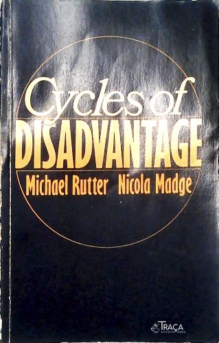 Cycles Of Disadvantage
