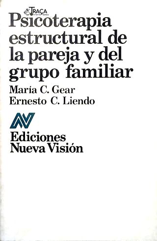 Psicoterapia Estrutural de La Pareja Y Del Grupo Familiar