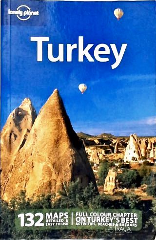 Lonely Planet: Turkey