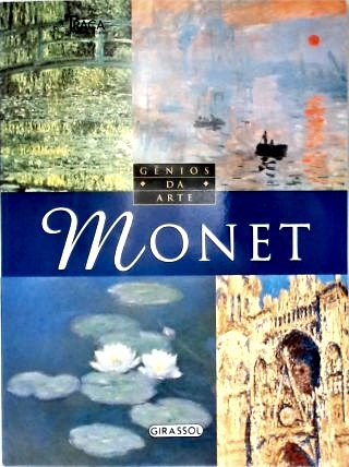 Gênios da Arte: Monet