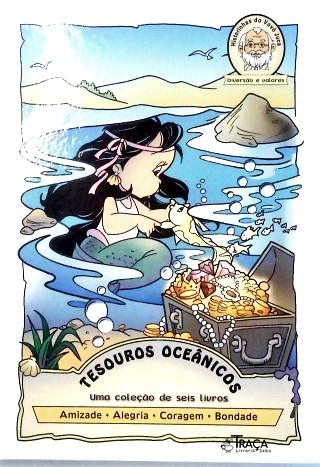 Tesouros Oceânicos