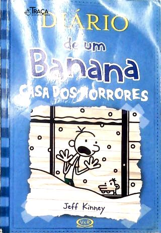 Diário de Um Banana: Casa dos Horrores
