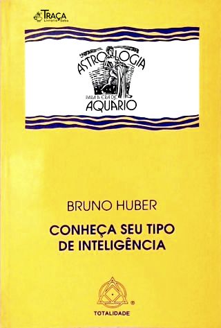 Conheça Seu Tipo de Inteligência
