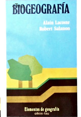 Biogeografía: Elementos de Geografía