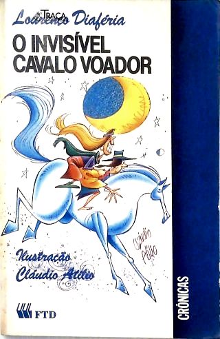 O Invisível Cavalo Voador