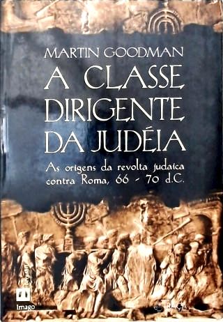 A Classe Dirigente da Judéia