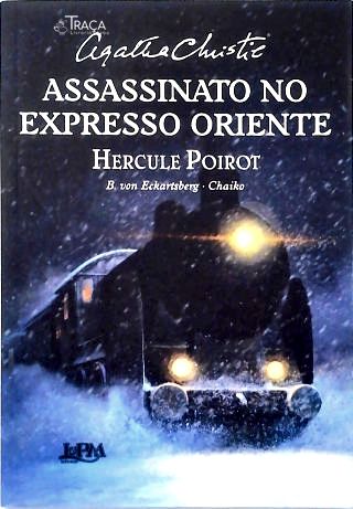 Assassinato No Expresso Oriente