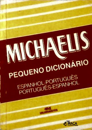 Michaelis Pequeno Dicionário Espanhol-português