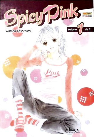 Spicy Pink - em 2 Volumes