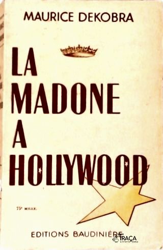 La Madone a Hollywood