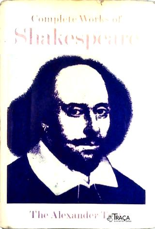 Complete Works Of Shakespeare