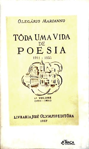 Toda Uma Vida de Poesia - em 2 Volumes