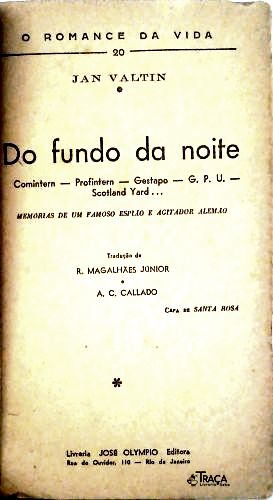 Do Fundo da Noite
