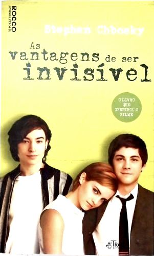As Vantagens de Ser Invisível