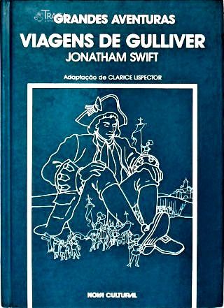 Viagens de Gulliver (adaptado)