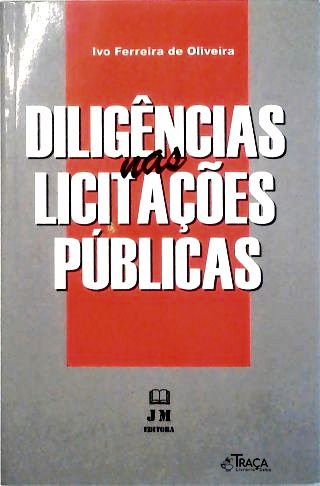 Diligências Nas Licitações Públicas