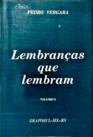Lembranças Que Lembram - Vol. 2