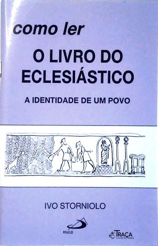Como Ler o Livro do Eclesiástico