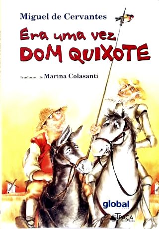 Era Uma Vez Dom Quixote (adaptado)