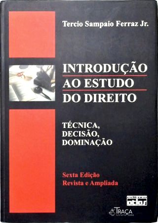 Introdução Ao Estudo do Direito