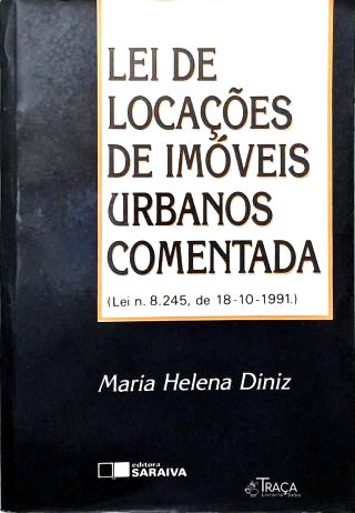 Lei de Locações de Imóveis Urbanos Comentada