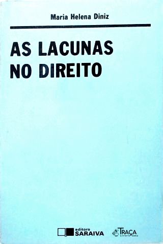 As Lacunas No Direito