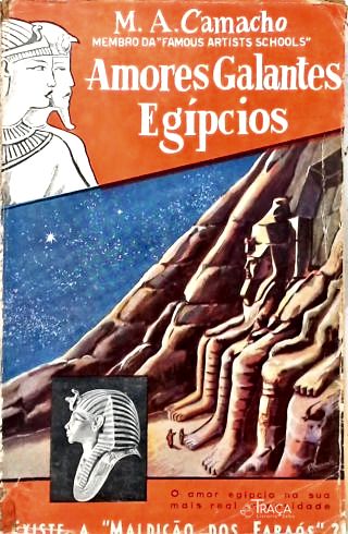 Amores Galantes Egípcios
