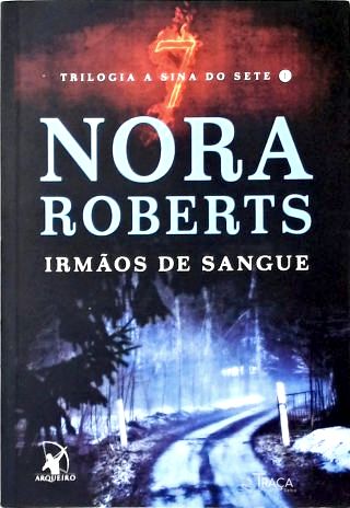 Trilogia a Sina do Sete - 3 Volumes