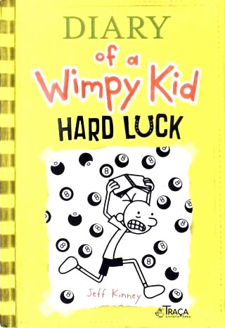 Diary Of a Wimpy Kid: Hard Luck