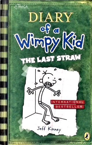 Diary Of a Wimpy Kid: The Last Straw